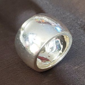 Silpada Sterling Silver Cuff Ring